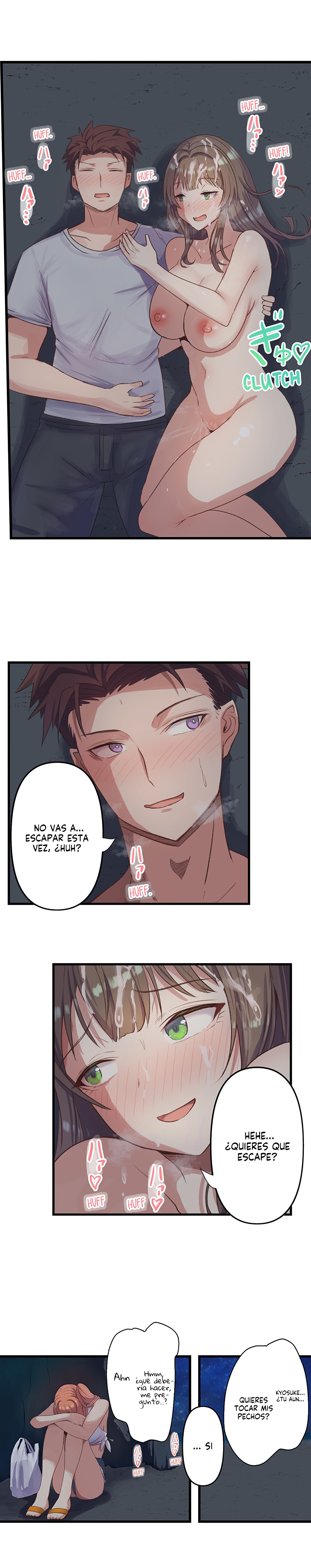 La playa del placer Capítulo 9 - Página 10