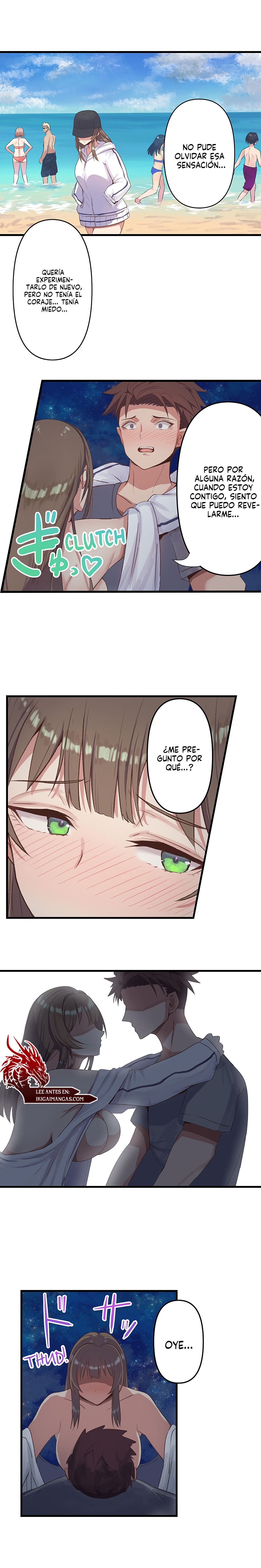 La playa del placer Capítulo 9 - Página 5