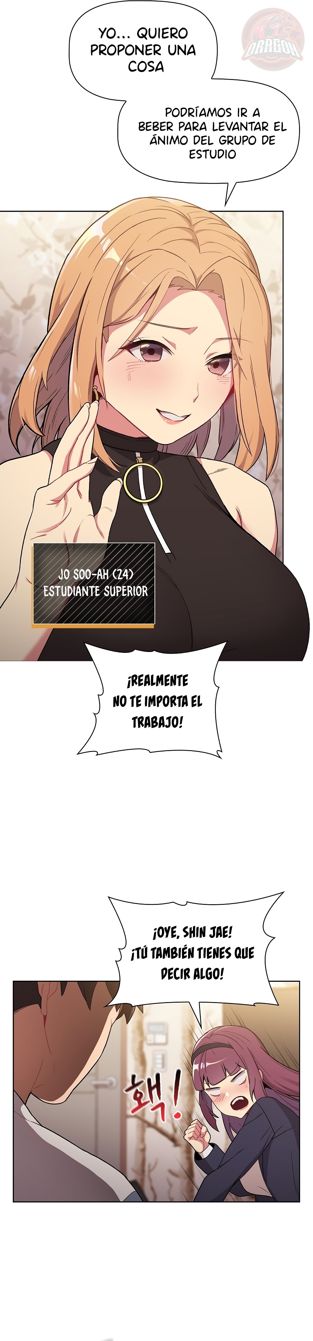 ¿Qué debo hacer ahora? Capítulo 1 - Página 11