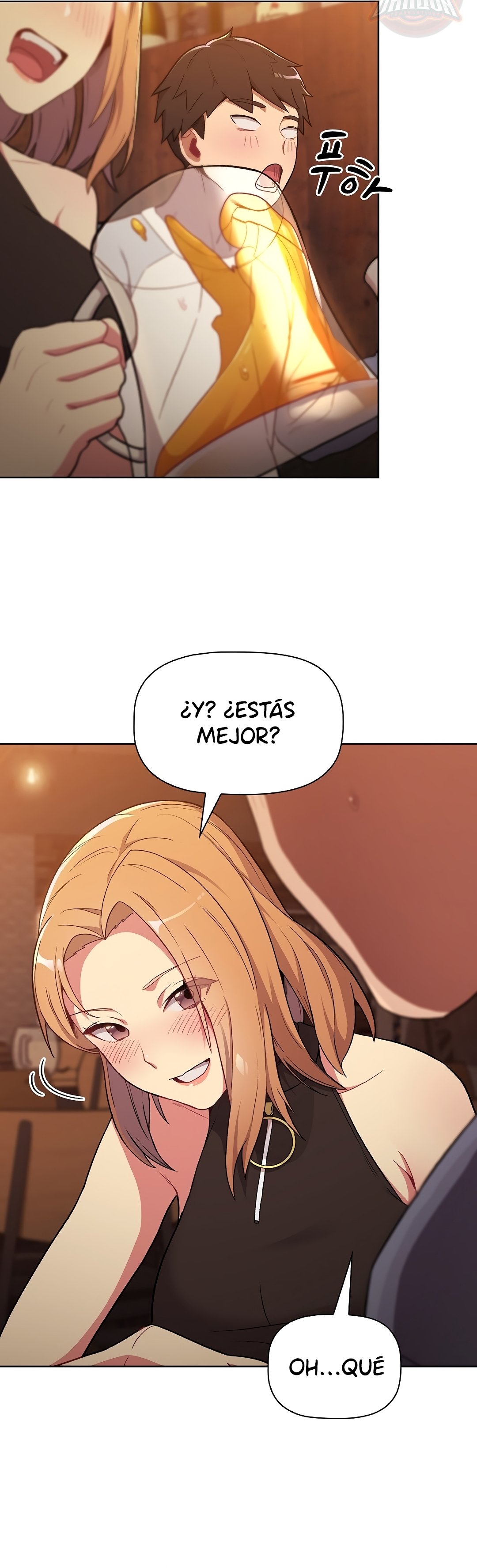 ¿Qué debo hacer ahora? Capítulo 1 - Página 17