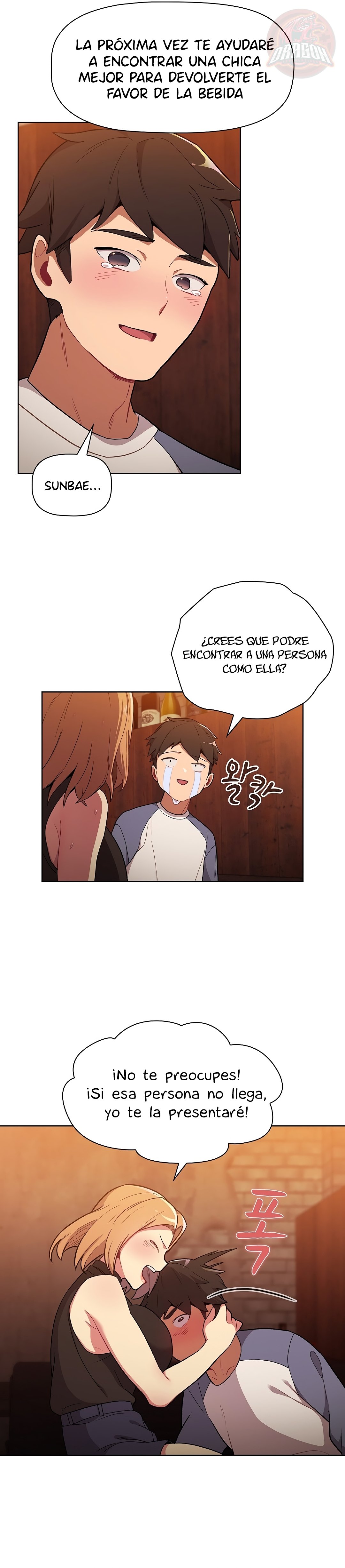 ¿Qué debo hacer ahora? Capítulo 1 - Página 19