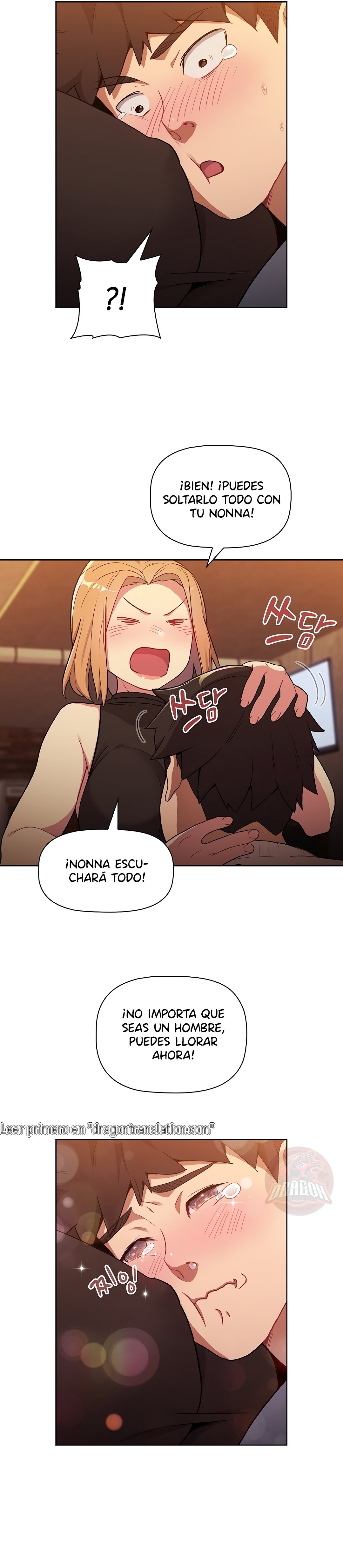 ¿Qué debo hacer ahora? Capítulo 1 - Página 20