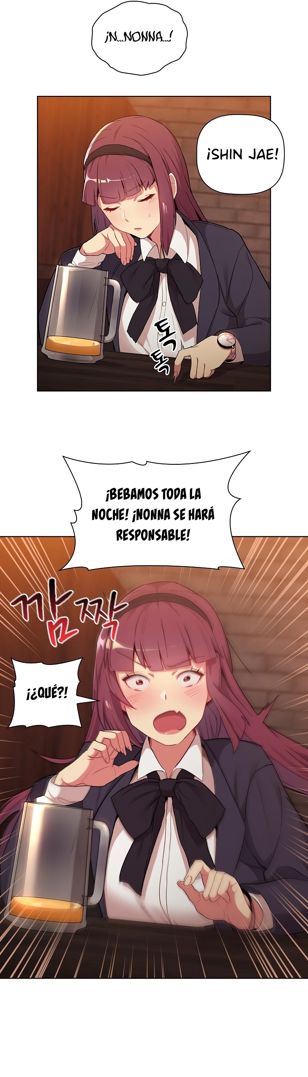 ¿Qué debo hacer ahora? Capítulo 1 - Página 21