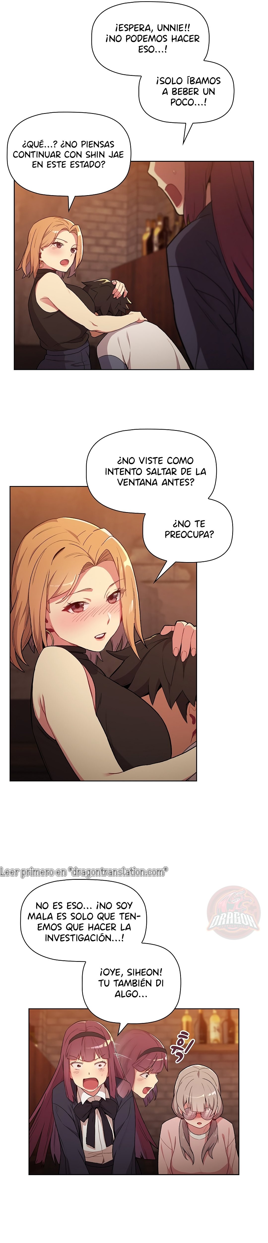 ¿Qué debo hacer ahora? Capítulo 1 - Página 22