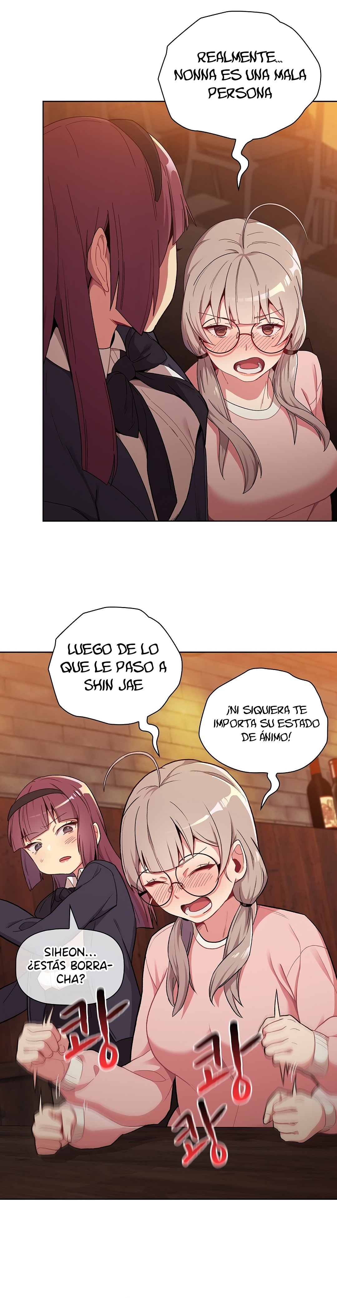 ¿Qué debo hacer ahora? Capítulo 1 - Página 23