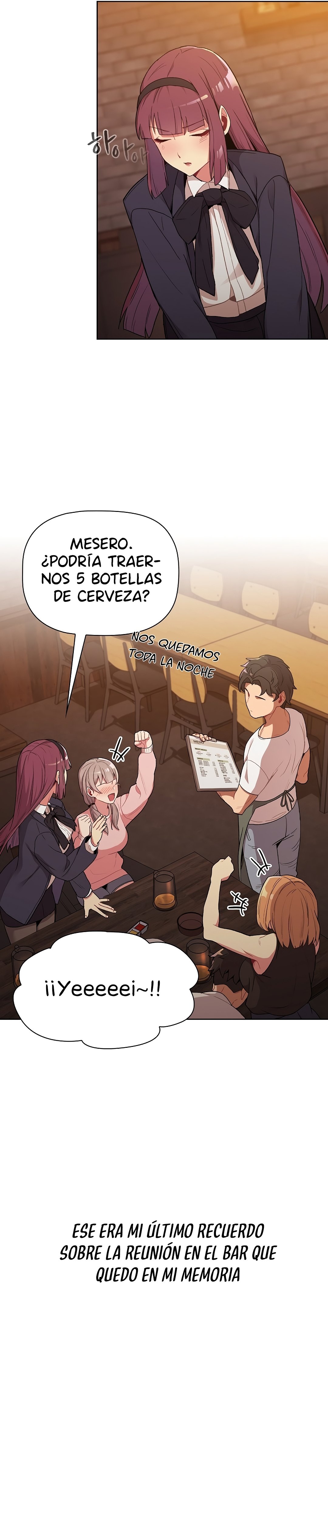 ¿Qué debo hacer ahora? Capítulo 1 - Página 25