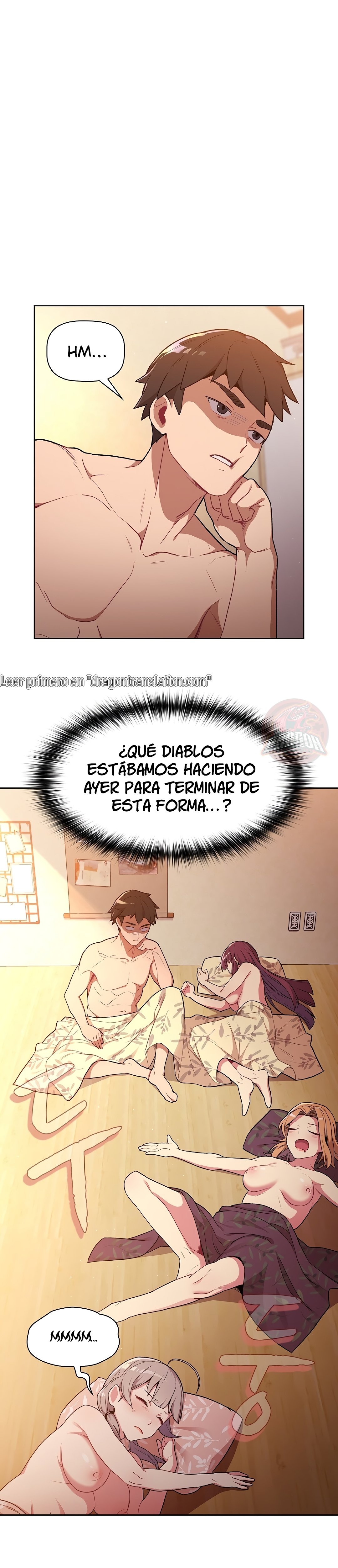 ¿Qué debo hacer ahora? Capítulo 1 - Página 26