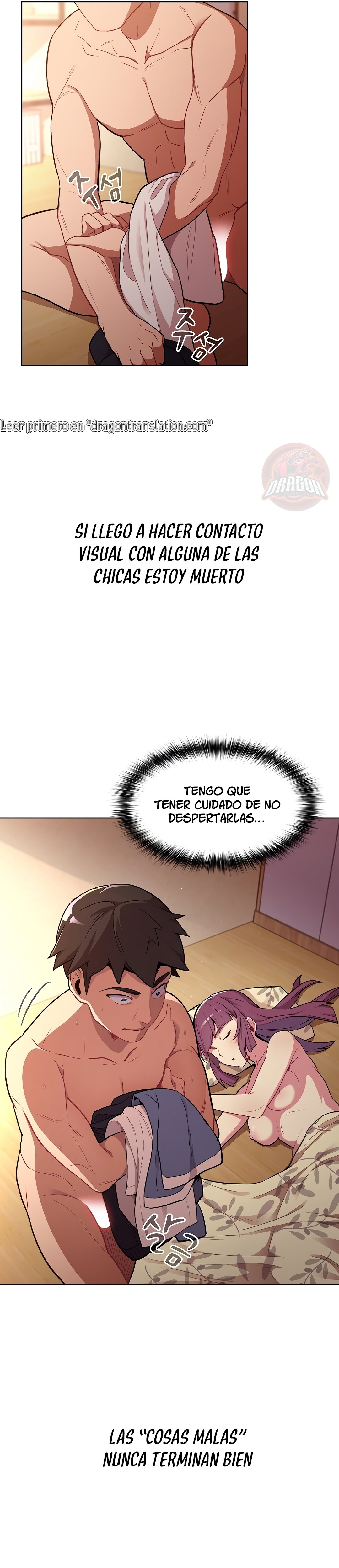 ¿Qué debo hacer ahora? Capítulo 1 - Página 28