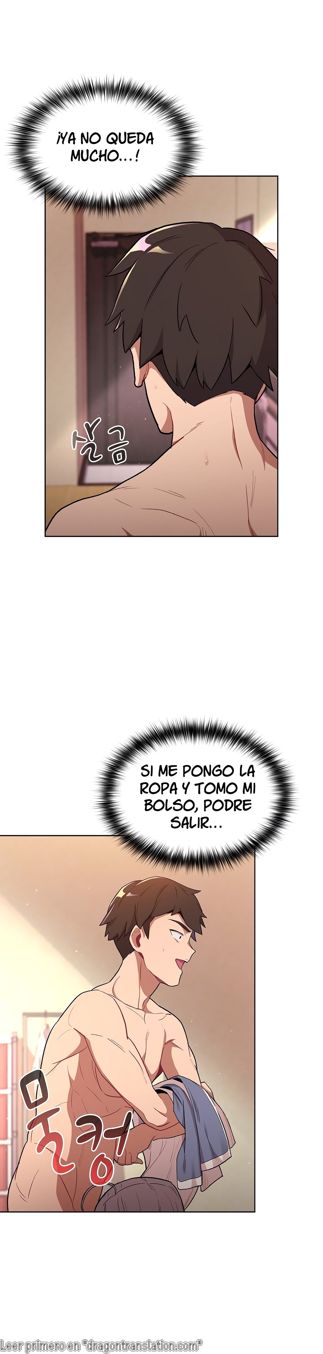 ¿Qué debo hacer ahora? Capítulo 1 - Página 29