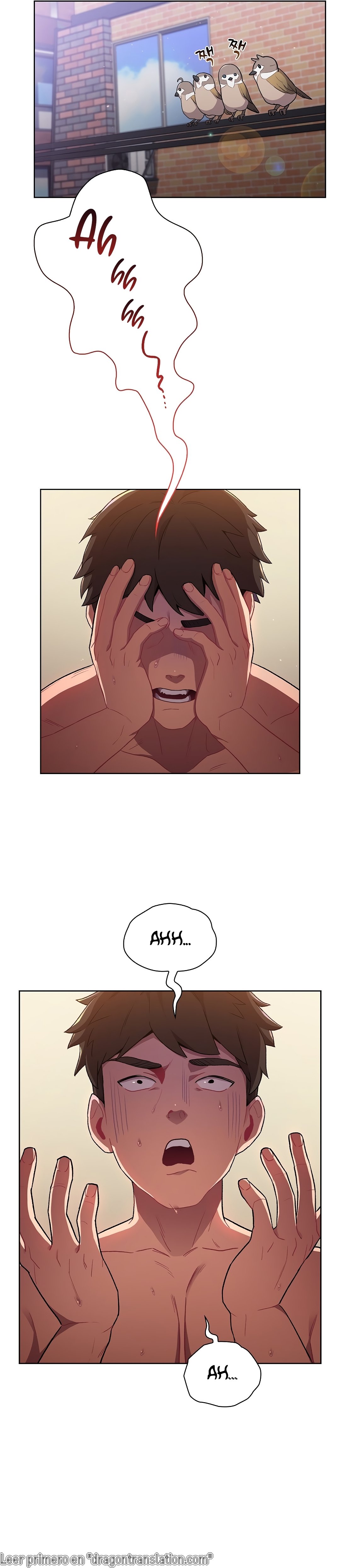 ¿Qué debo hacer ahora? Capítulo 1 - Página 3