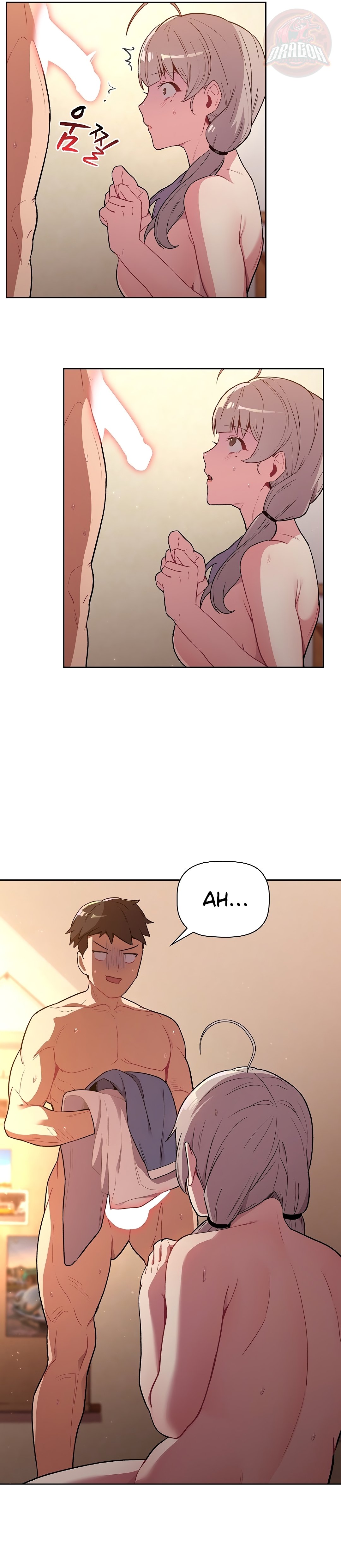 ¿Qué debo hacer ahora? Capítulo 1 - Página 32