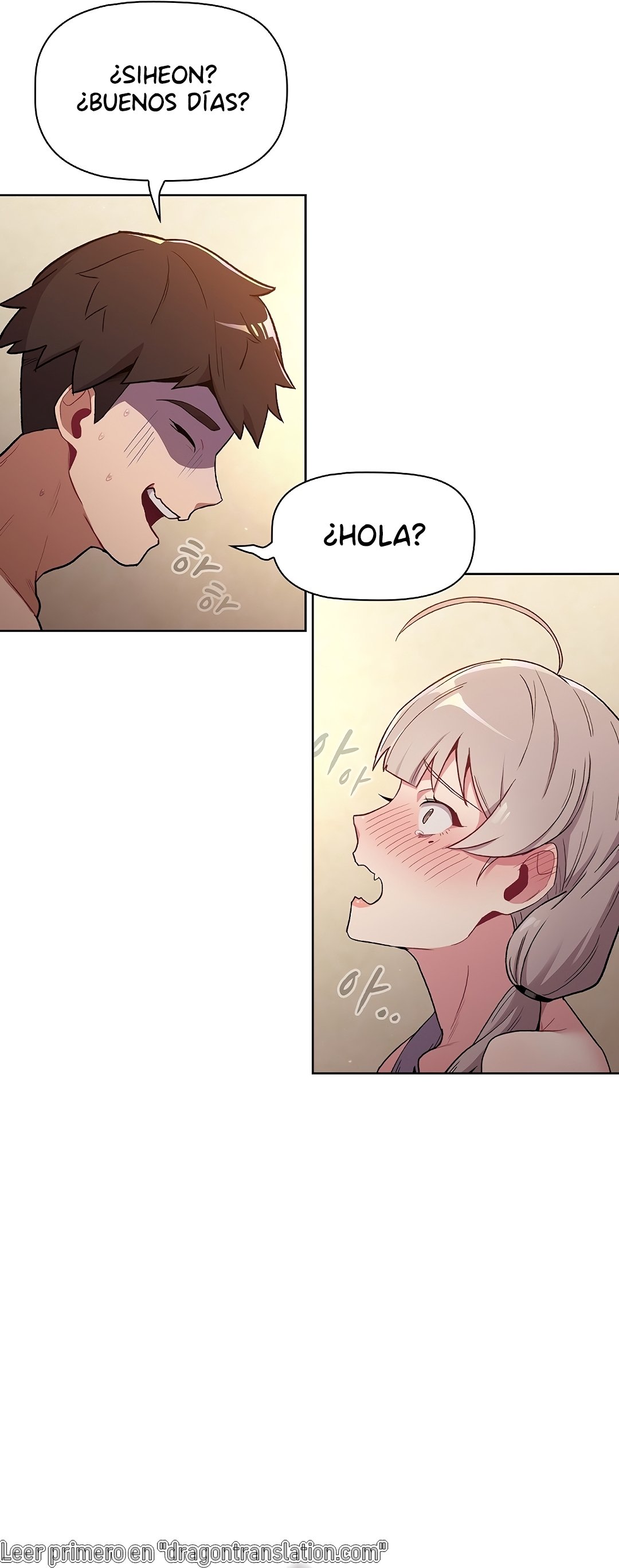 ¿Qué debo hacer ahora? Capítulo 1 - Página 33