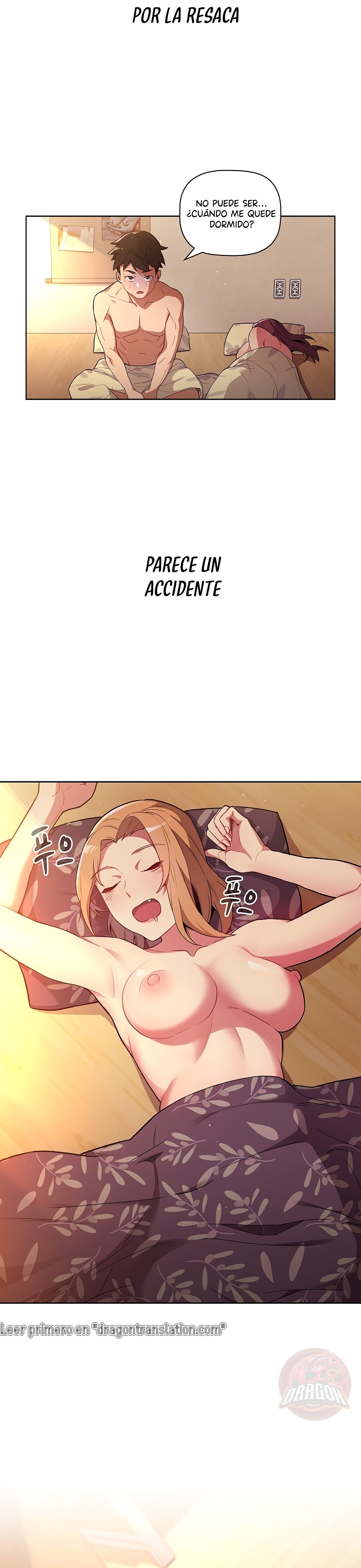 ¿Qué debo hacer ahora? Capítulo 1 - Página 5