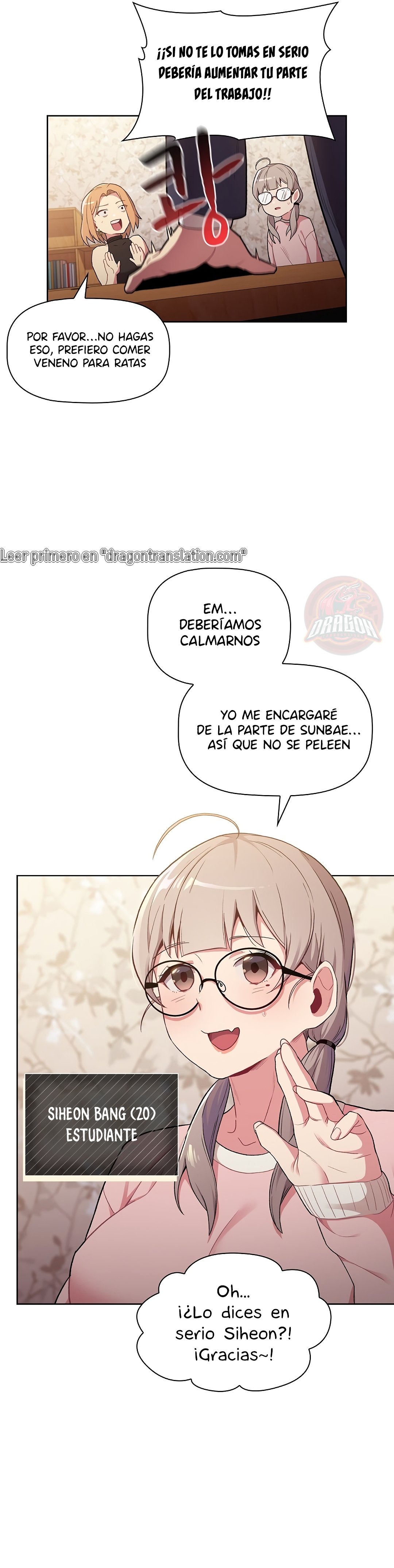 ¿Qué debo hacer ahora? Capítulo 1 - Página 9