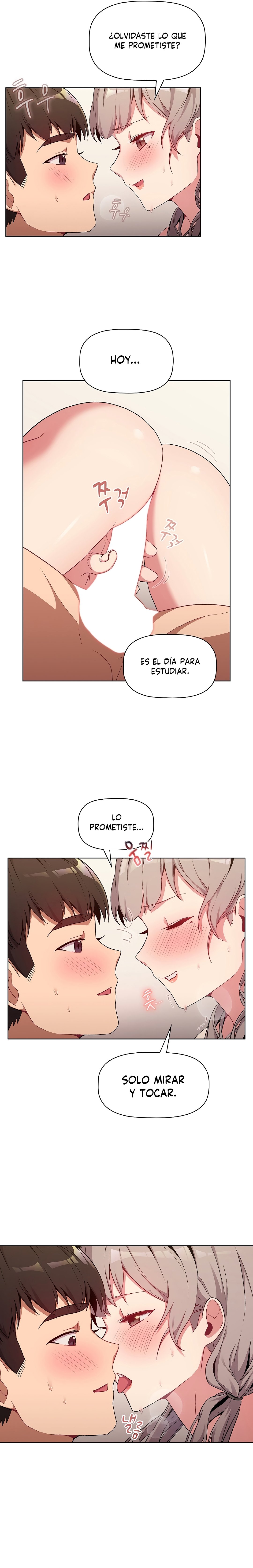 ¿Qué debo hacer ahora? Capítulo 10 - Página 10