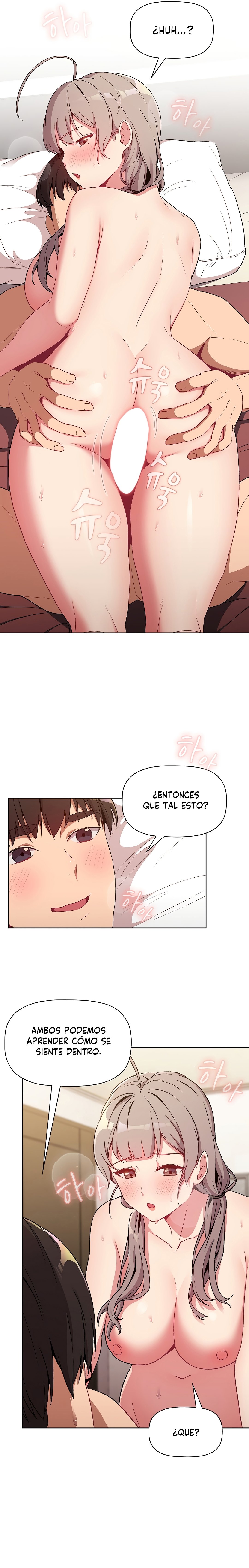 ¿Qué debo hacer ahora? Capítulo 10 - Página 12