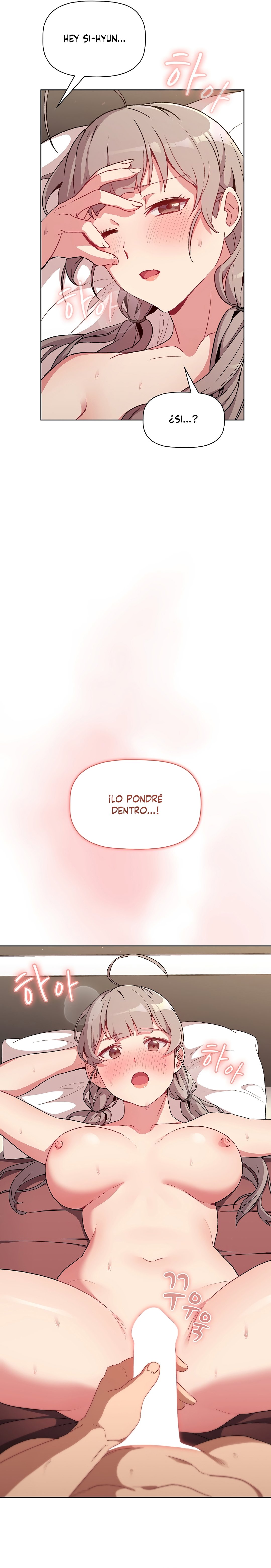 ¿Qué debo hacer ahora? Capítulo 10 - Página 16