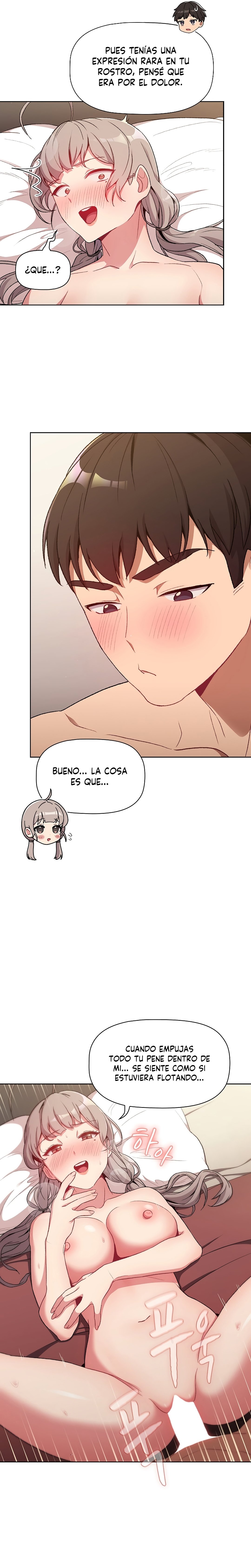 ¿Qué debo hacer ahora? Capítulo 10 - Página 21