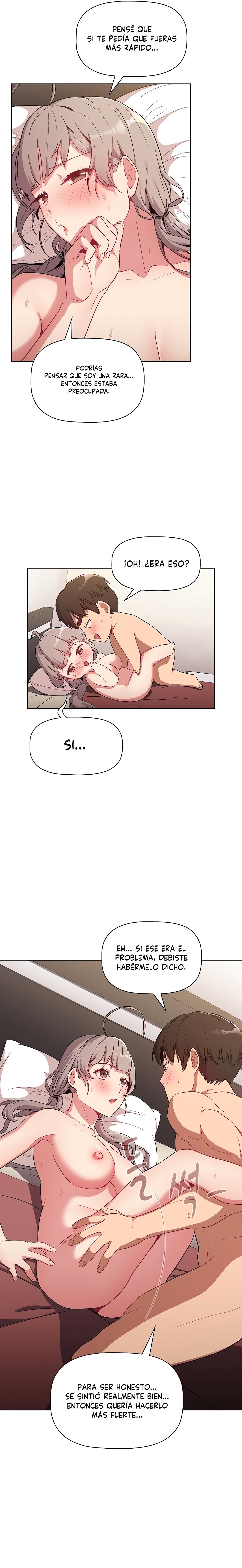 ¿Qué debo hacer ahora? Capítulo 10 - Página 22