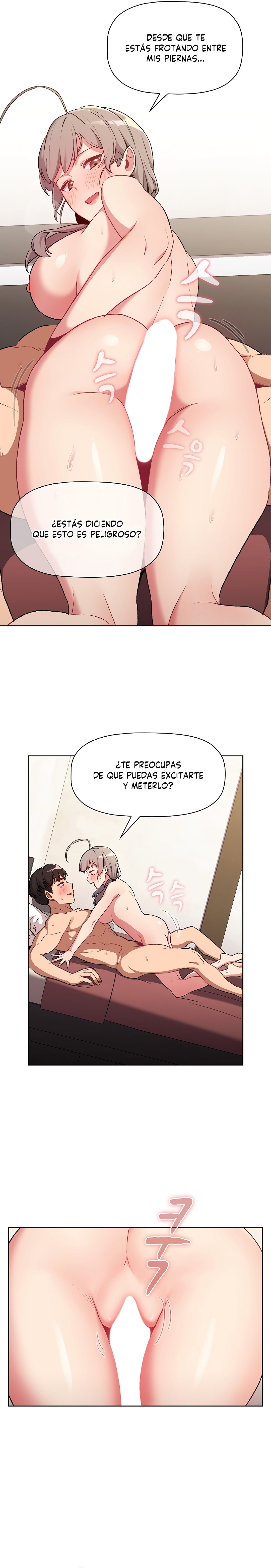 ¿Qué debo hacer ahora? Capítulo 10 - Página 7