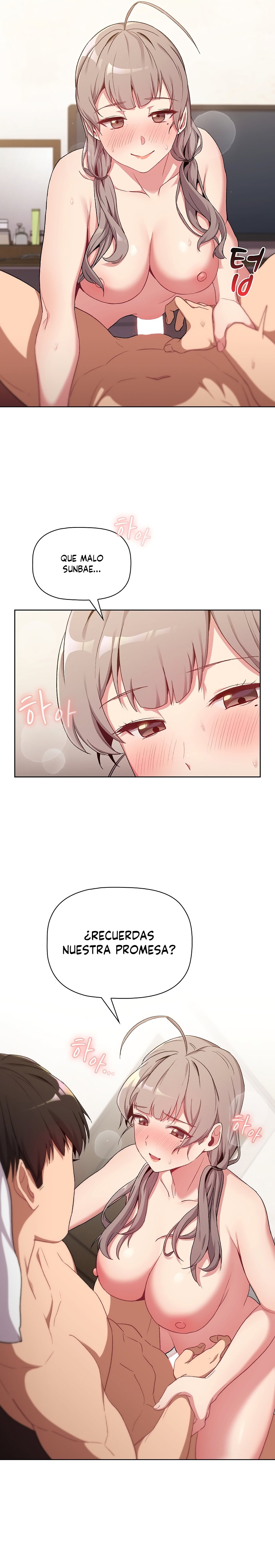 ¿Qué debo hacer ahora? Capítulo 10 - Página 9