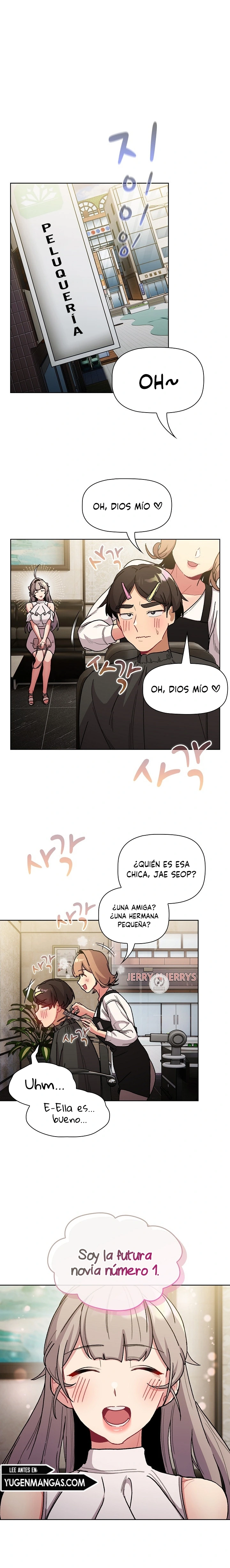 ¿Qué debo hacer ahora? Capítulo 100 - Página 11