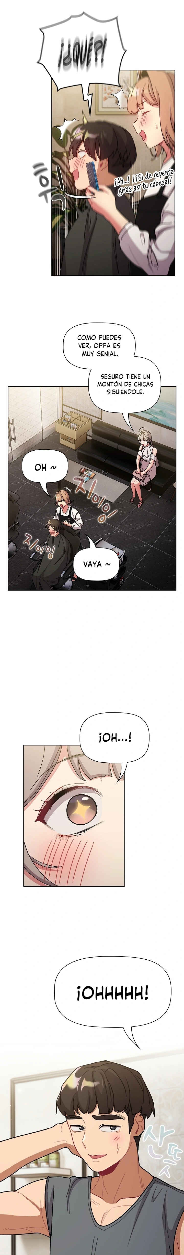 ¿Qué debo hacer ahora? Capítulo 100 - Página 12