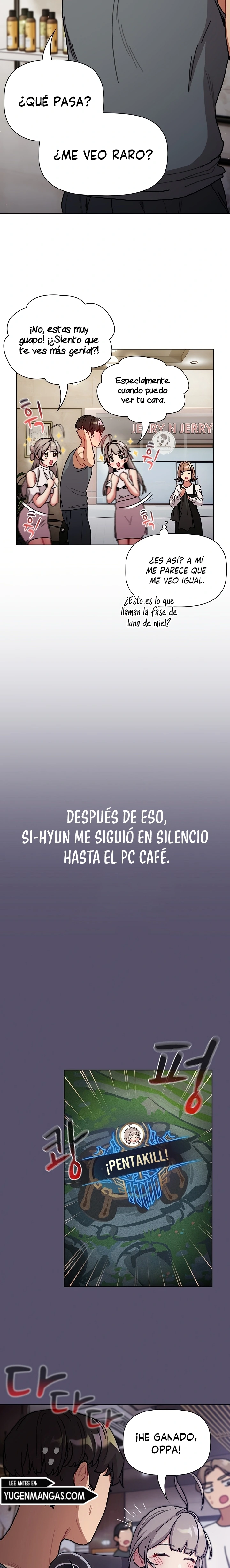 ¿Qué debo hacer ahora? Capítulo 100 - Página 13