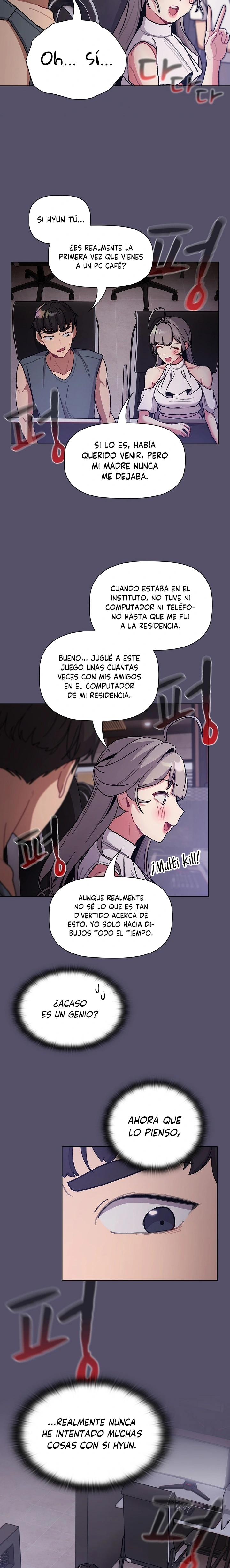 ¿Qué debo hacer ahora? Capítulo 100 - Página 14