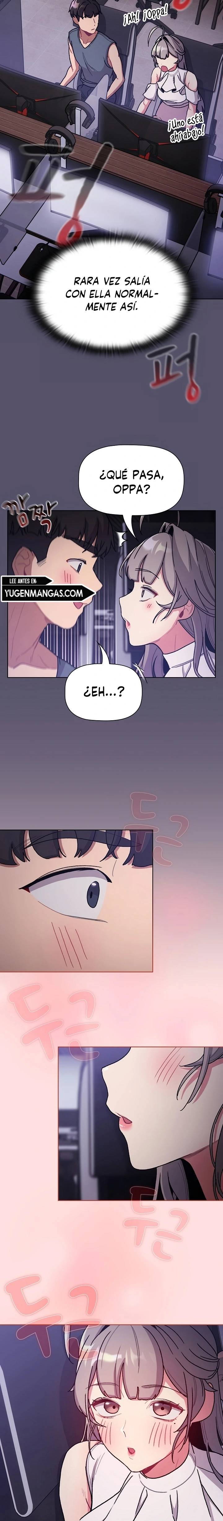 ¿Qué debo hacer ahora? Capítulo 100 - Página 15