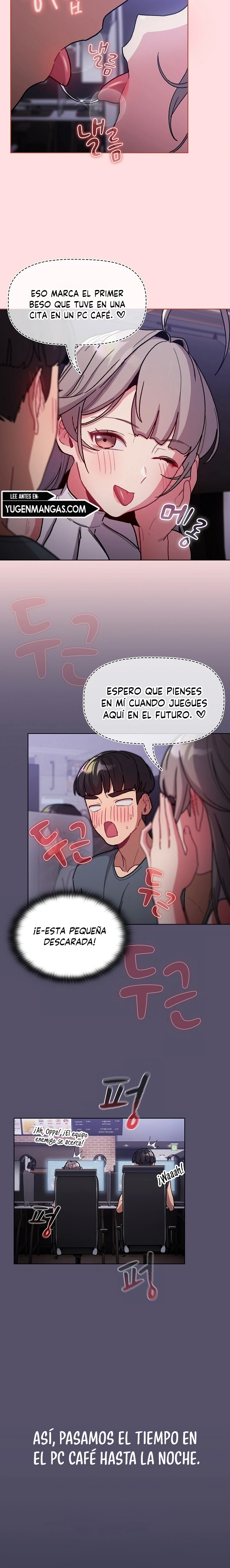 ¿Qué debo hacer ahora? Capítulo 100 - Página 17