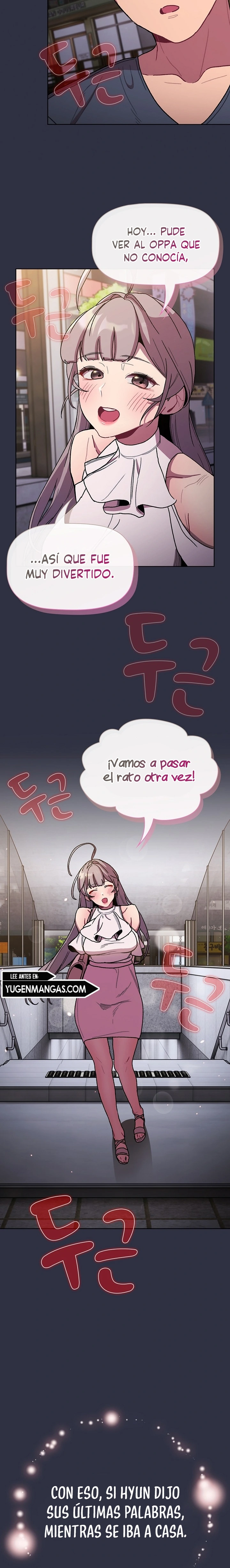 ¿Qué debo hacer ahora? Capítulo 100 - Página 19