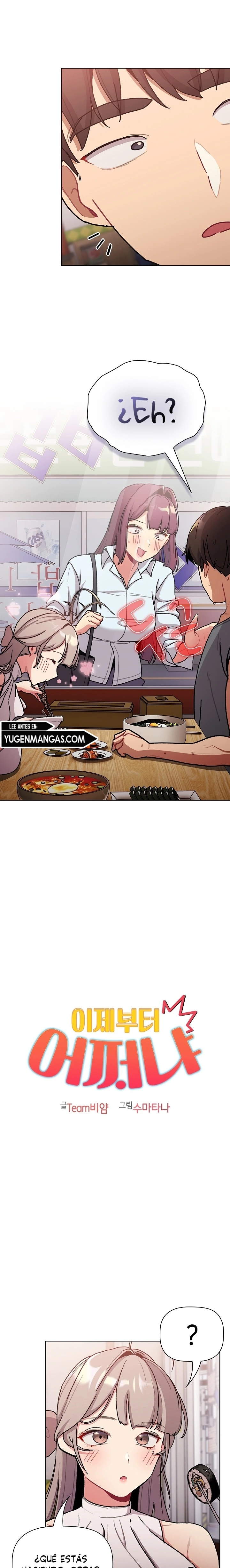 ¿Qué debo hacer ahora? Capítulo 100 - Página 2