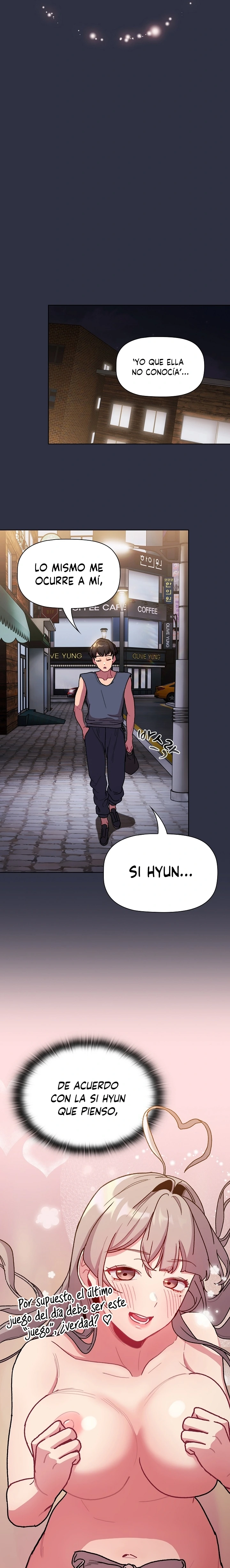 ¿Qué debo hacer ahora? Capítulo 100 - Página 20