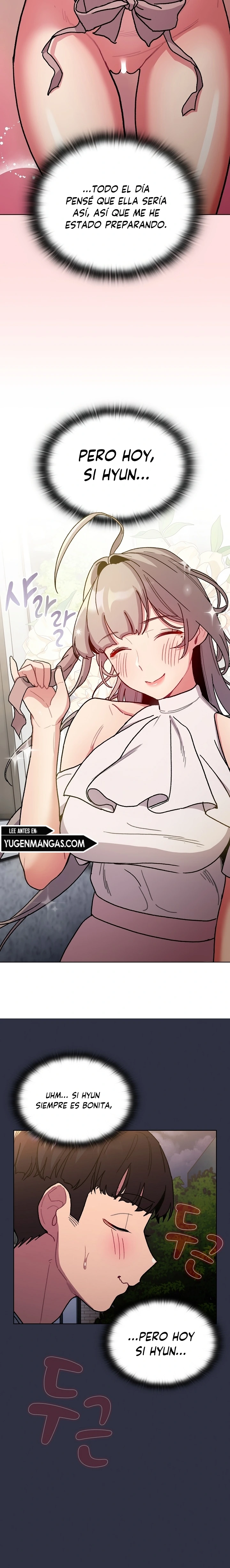 ¿Qué debo hacer ahora? Capítulo 100 - Página 21