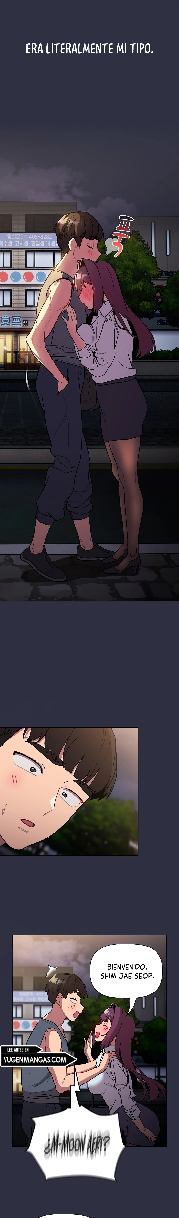 ¿Qué debo hacer ahora? Capítulo 100 - Página 22