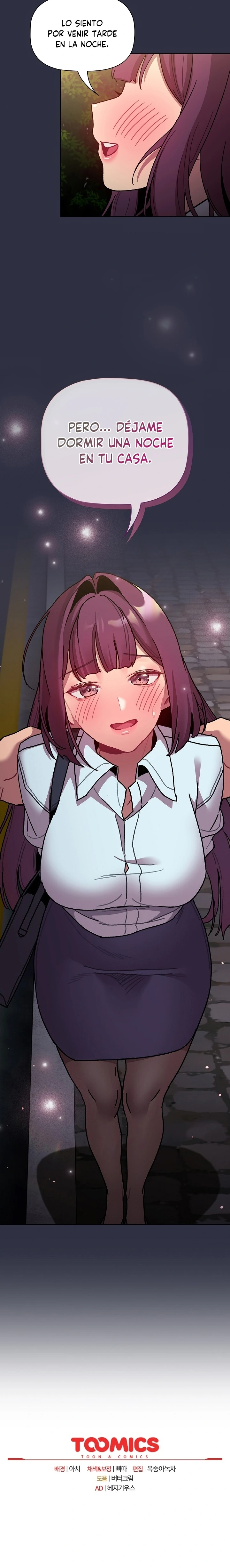 ¿Qué debo hacer ahora? Capítulo 100 - Página 23