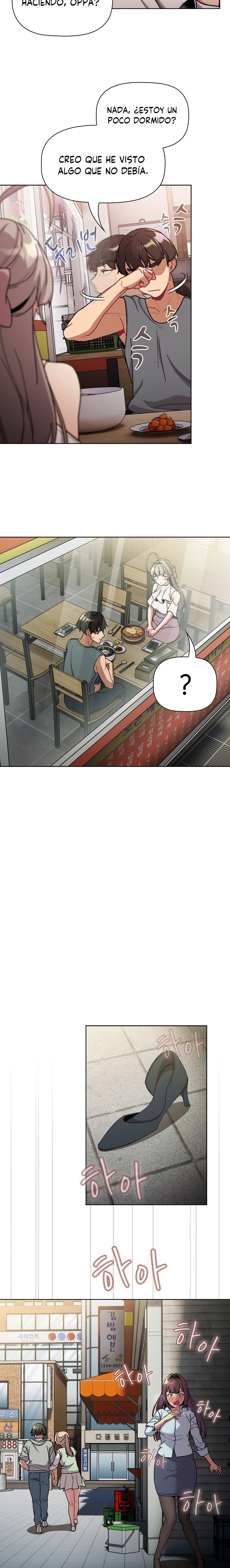 ¿Qué debo hacer ahora? Capítulo 100 - Página 3