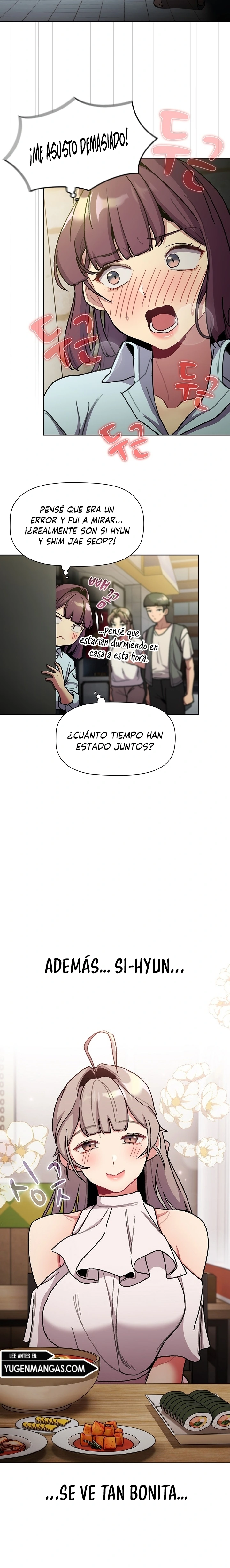 ¿Qué debo hacer ahora? Capítulo 100 - Página 4