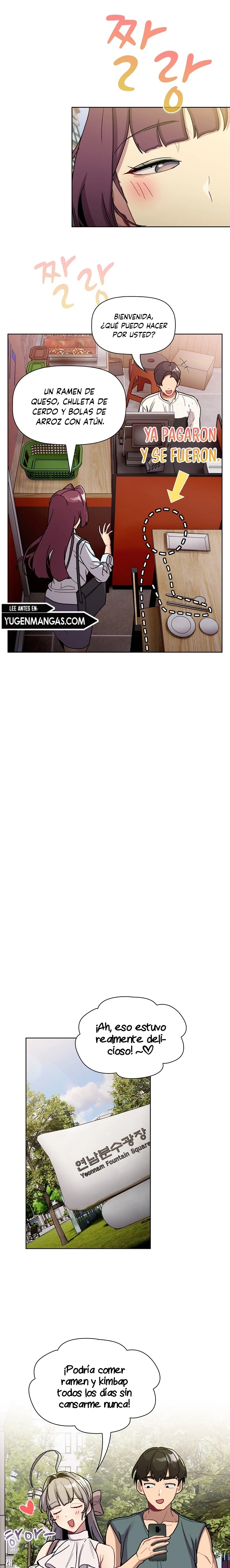 ¿Qué debo hacer ahora? Capítulo 100 - Página 6