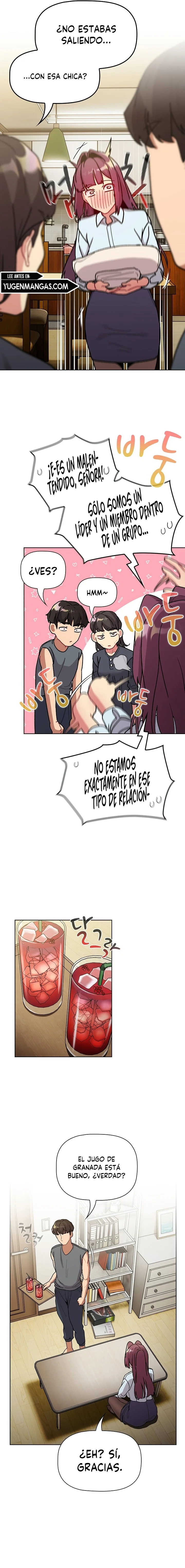 ¿Qué debo hacer ahora? Capítulo 101 - Página 11