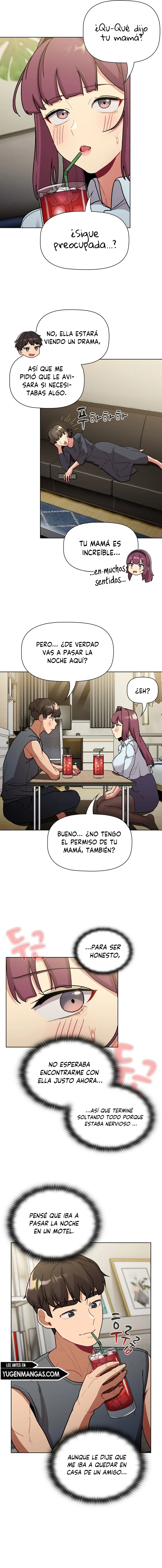 ¿Qué debo hacer ahora? Capítulo 101 - Página 12