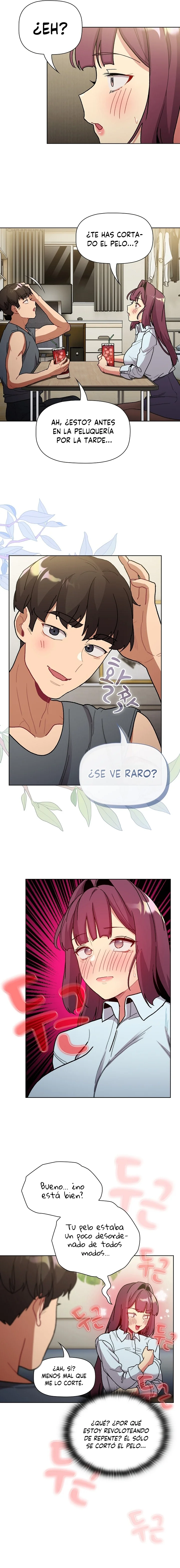 ¿Qué debo hacer ahora? Capítulo 101 - Página 13