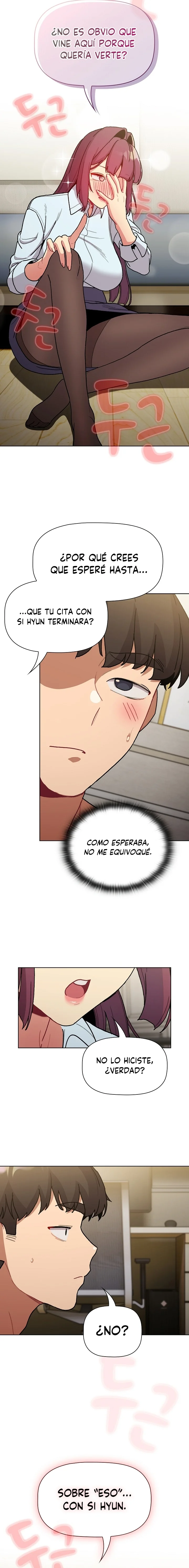 ¿Qué debo hacer ahora? Capítulo 101 - Página 15