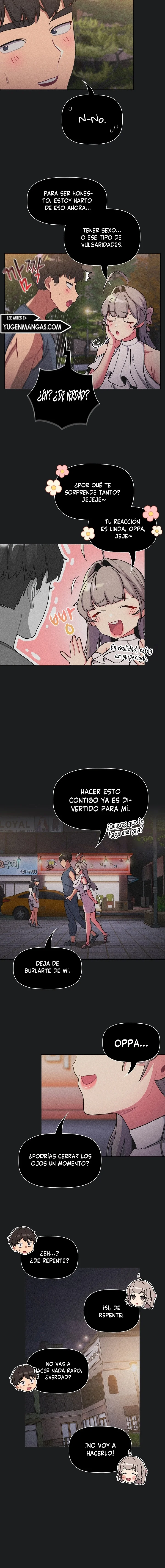 ¿Qué debo hacer ahora? Capítulo 101 - Página 3