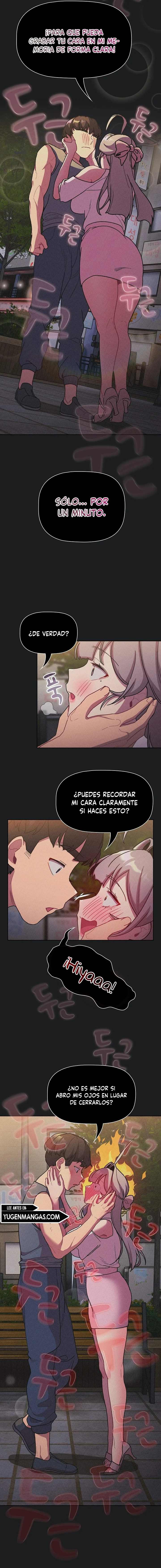 ¿Qué debo hacer ahora? Capítulo 101 - Página 5