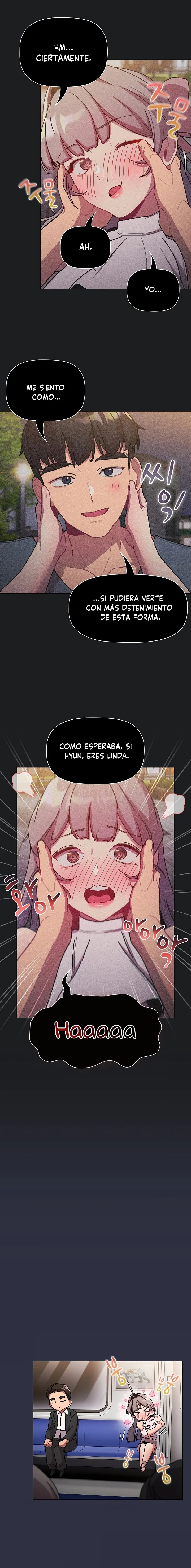 ¿Qué debo hacer ahora? Capítulo 101 - Página 6