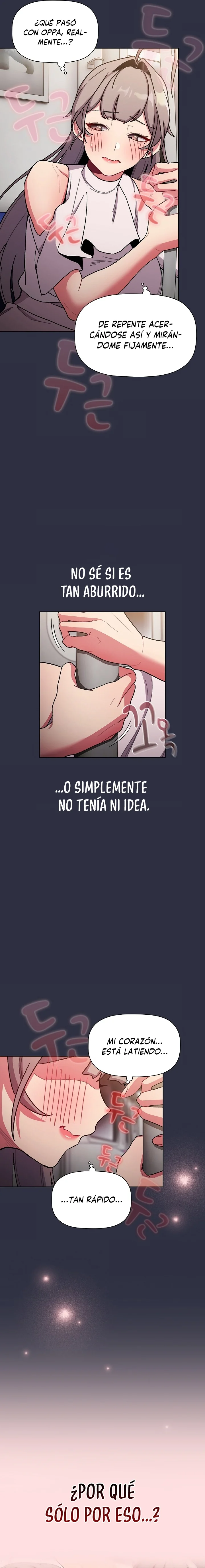 ¿Qué debo hacer ahora? Capítulo 101 - Página 7