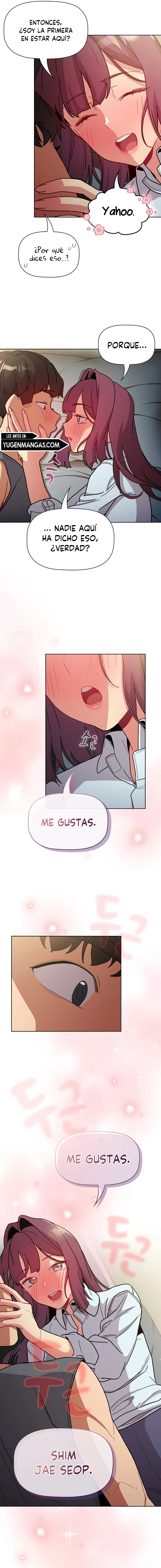 ¿Qué debo hacer ahora? Capítulo 102 - Página 11