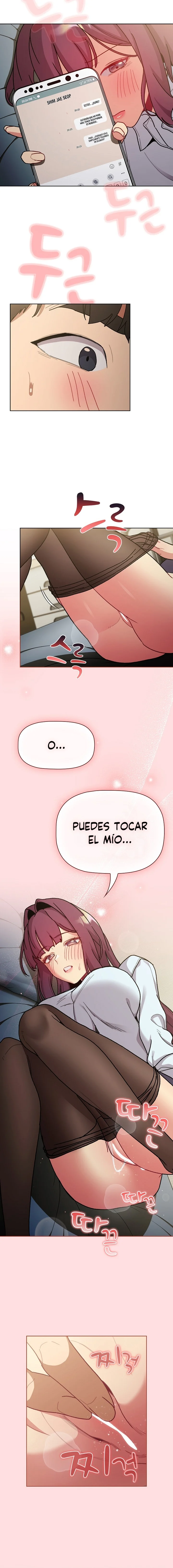 ¿Qué debo hacer ahora? Capítulo 102 - Página 13